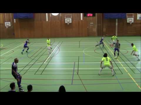 Strängnäs Futsal - IFK Askersund, Futsal kval Div 1 grupp 4