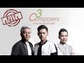 3 Composer - Cinta Tak Pernah Salah (Video Lirik)
