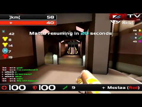 NationalESL TDM 2v2 - Cup 2 - Part 2.3