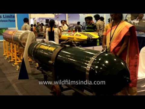 Maareech - Anti Torpedo Decoy System for Indian Defence Forces