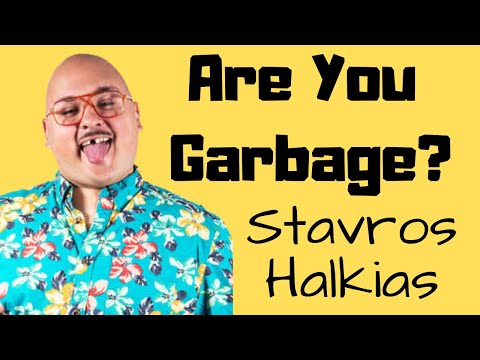AYG Comedy Podcast: Stavros Halkias