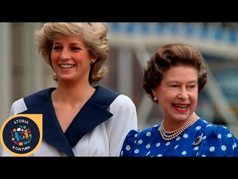 La reazione dell'Inghilterra alla morte di Lady D