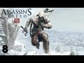 Assassin's Creed 3 - Серия 8: Посвящение в тамплиеры 