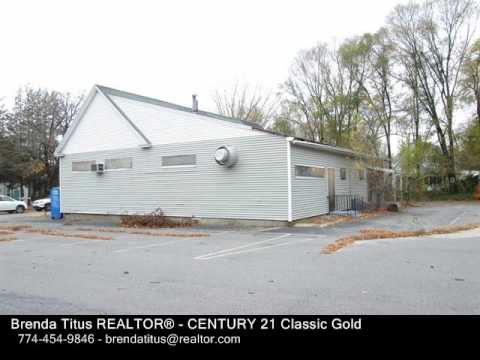 5 Green St., Carver MA 02330 - Commercial Property - Real Estate - For Sale -