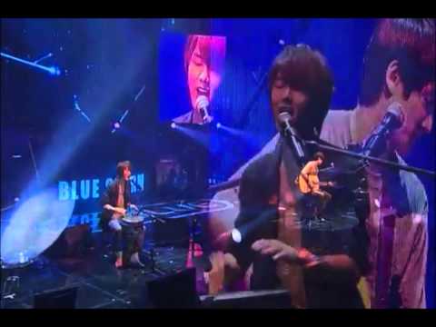 cnblue live- STAR (Minhyuk & Jonghyun)- bluestorm concert
