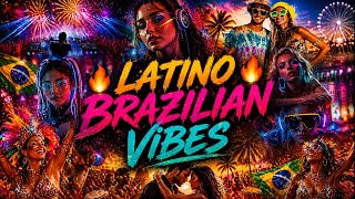 Download lagu 🔥LATINO BRAZILIAN VIBES 2026 Summer Party Mix🔥 mp3