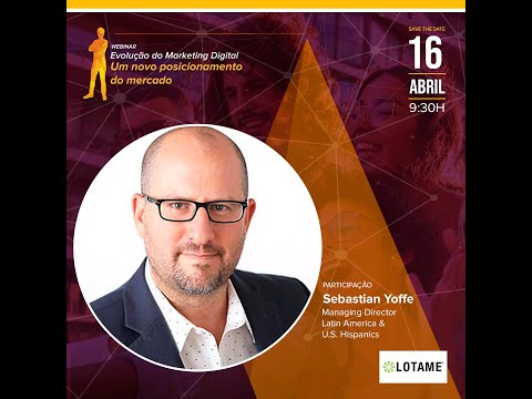 AD3Plus Webinar -  Lotame | Sebastian Yoffe