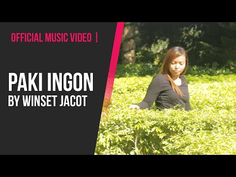 Official Music Video | Paki Ingon by Winset Jacot