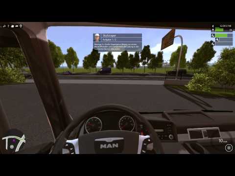 Let's Play Bau-Simulator 2015 #193 - Ampelrampe