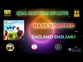 Dailamo Dailamo Dishyum Vijay Antony Bass Boosted Hi Res Audio Song