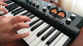 Video thumbnail for Line6 KB37 TonePort usb audio controller and Excellent VSTi Full Bucket Fury-800 | Superteclados.com by Superteclados