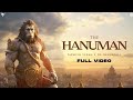 Parmish Verma DG Immortals The Hanuman Official Video
