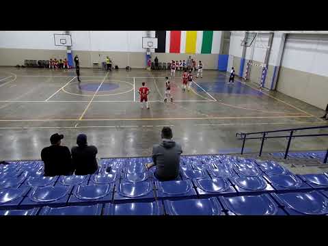 CRESCER 5 x 2 Jaime Kratz - Semifinal Interescolar Sub16 - 2022