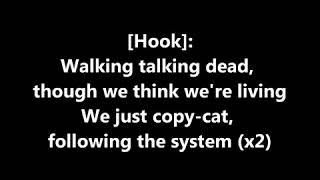 Nas - Black Zombie (+LYRICS)