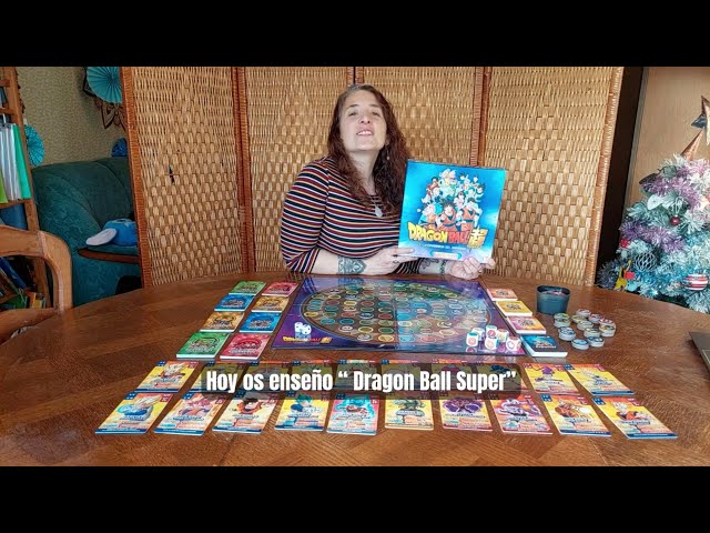 Vídeo relacionado con Topi Games Dragon Ball Super: La Supervivencia del Universo, Juego de Mesa