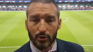 Zambrotta insulta Che Fatica La Vita Da Bomber