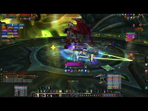 KoB Heroic Kil'jaeden kill