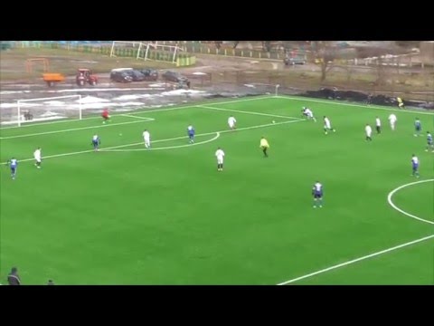 3:2. Петренко (пас Жук, 76). 20160203. Слуцк - Славия-Мозырь. 3:3