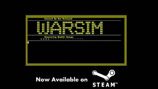 Warsim: The Realm of Aslona (PC) Steam Key EUROPE