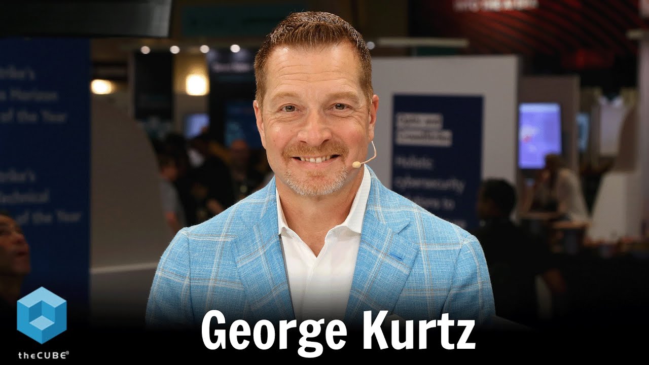 George Kurtz, Crowdstrike | Crowdstrike Fal.Con 2025