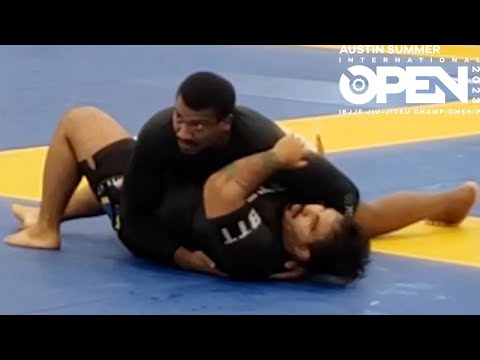 Pedro "Bom Bom" Alex vs Igor Schneider / Austin Summer Open No-Gi 2023