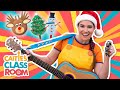 Caitie S Classroom Christmas Sing Along Special