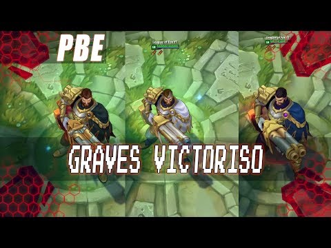 Graves Victorioso - Chromas