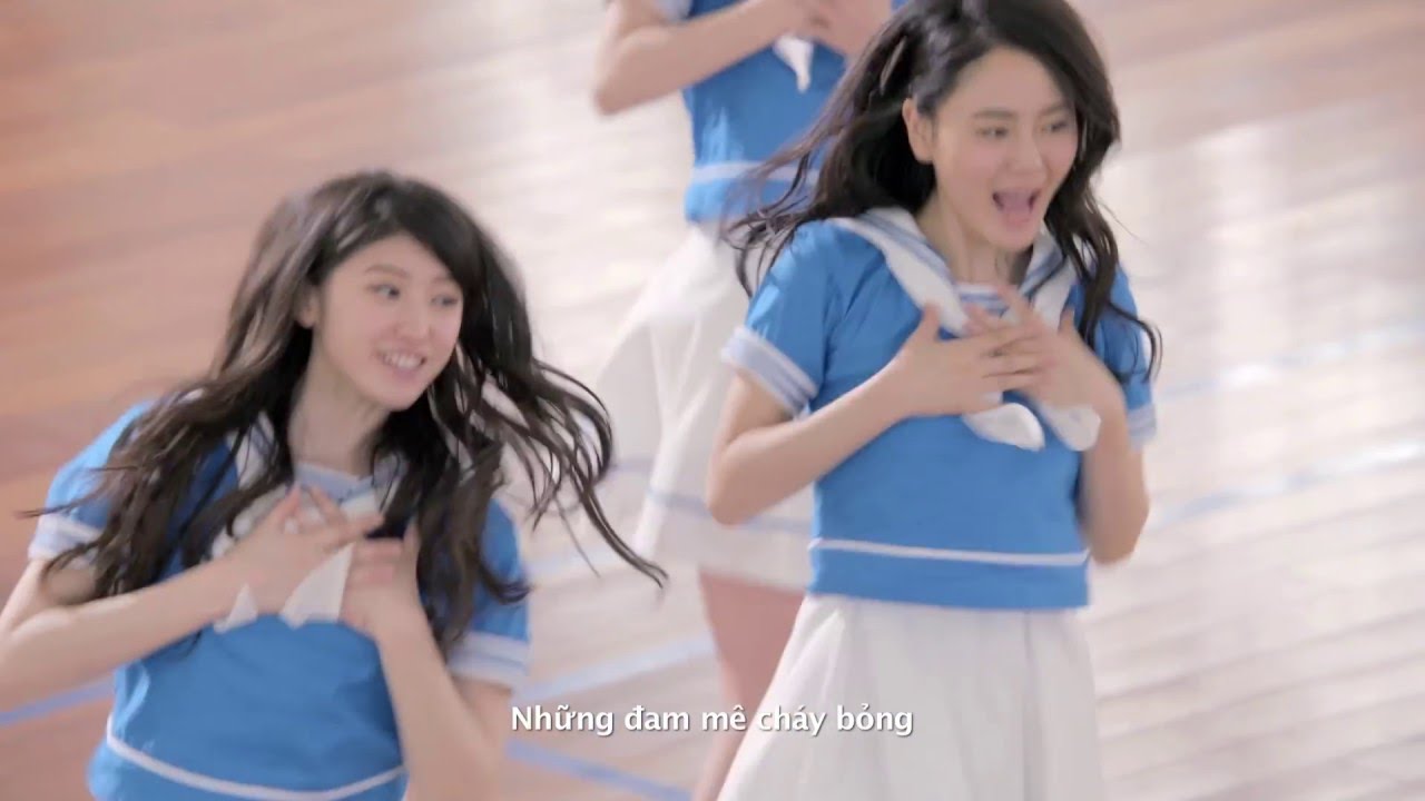 【MV】Rev. for TEENZ「ngot ma chua chua ma ngot（訳：Sweet & Sour）」ベトナム語ver.