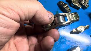 3.6 Pentastar misfire caused by failed rocker