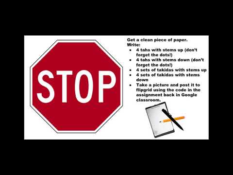 Unit 2 Note Writing Review   Google Slides