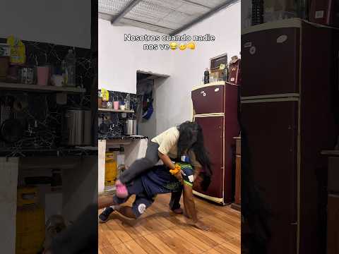 Cosas de pareja #chaco #humor #pareja #novios #fontana