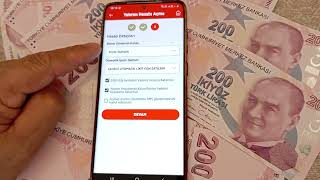 Ziraat Bankasında Mobil Bankacılık İle Yatırım Hesabı Nasıl Açılır