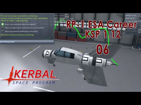 RP-1 Career in KSP 1.12 - European Space Agency 06