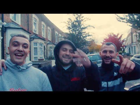 Asher Kosher - Just Another Day (feat. Manik MC & C.REM)