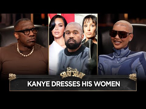 Youtube Video - Amber Rose Explains Kanye West's Wife's Nudity: 'He Wants Other Men To Want His Woman'