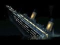 "Titanic Sinking" 