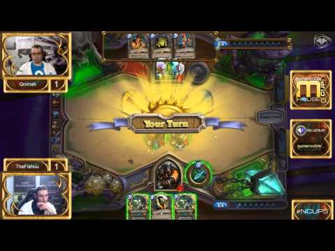 December 21 Part 6: ⋆AMAZ⋆ M-House Cup 5 Day 2 Group B - Savjz vs Thefishou