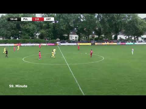 Relegationsrückspiel: SV Pullach - FC Unterföhring