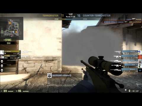 Across The Map N0sc0pe #GEORGINO