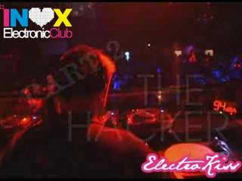 ElectroKiss with Oxia & The Hacker @ Inox Electronic Club