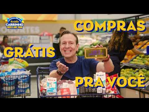 Aniversário Roldão 25 Anos: Concorra a 1 Ano de Compras Grátis!