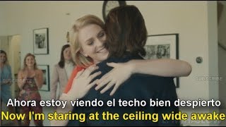 The All-American Rejects - Close Your Eyes [Lyrics English - Español Subtitulado