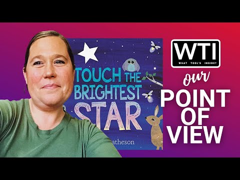 Touch the Brightest Star Book - WTI product video review