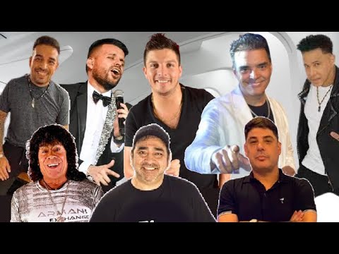 Ale Ceberio ft La Konga Q Lokura Dale K Va Damian Cordoba Jean Carlos La Mona Jimenez Mega Track etc