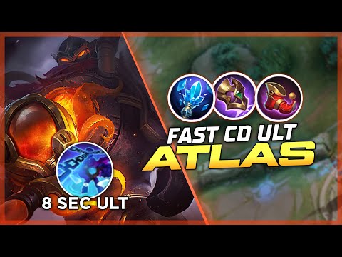 Atlas Fast Cooldown Hack to Dominate the Battlefield!!!