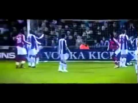 Nicklas Bendtner - LORD - Top 20 Goals