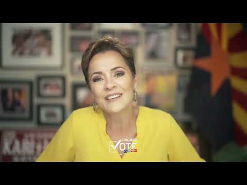 "Two Issues, Ten Minutes" & More with Kari Lake