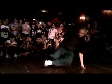 BBOY CITY 17 1on1 Finals JOSE (Hazardous zombies) vs Full decks