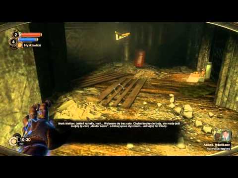 Zagrajmy w Bioshock 2 #002 PL HD [ŚLEPO]