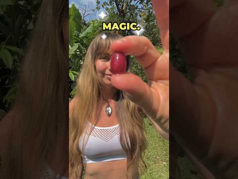 The MAGIC berry (you won’t believe it!)